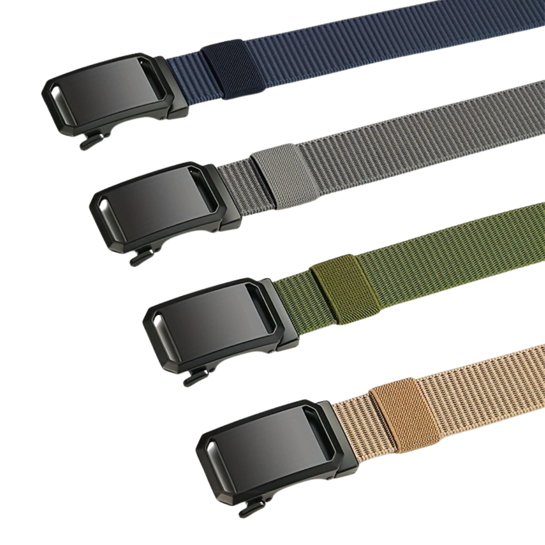 🧷 PowerBelt™ – Én bælte til alle lejligheder