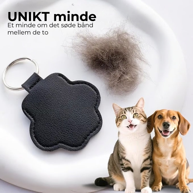 Nyckelring till minne av ditt husdjur đŸ HĂ„ll deras minne nĂ€ra dig varje dag