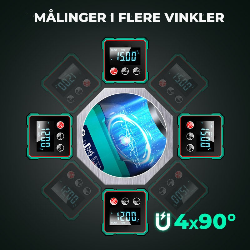 🎯 PrecisiTool™ – Professionel præcision – lige ved hånden