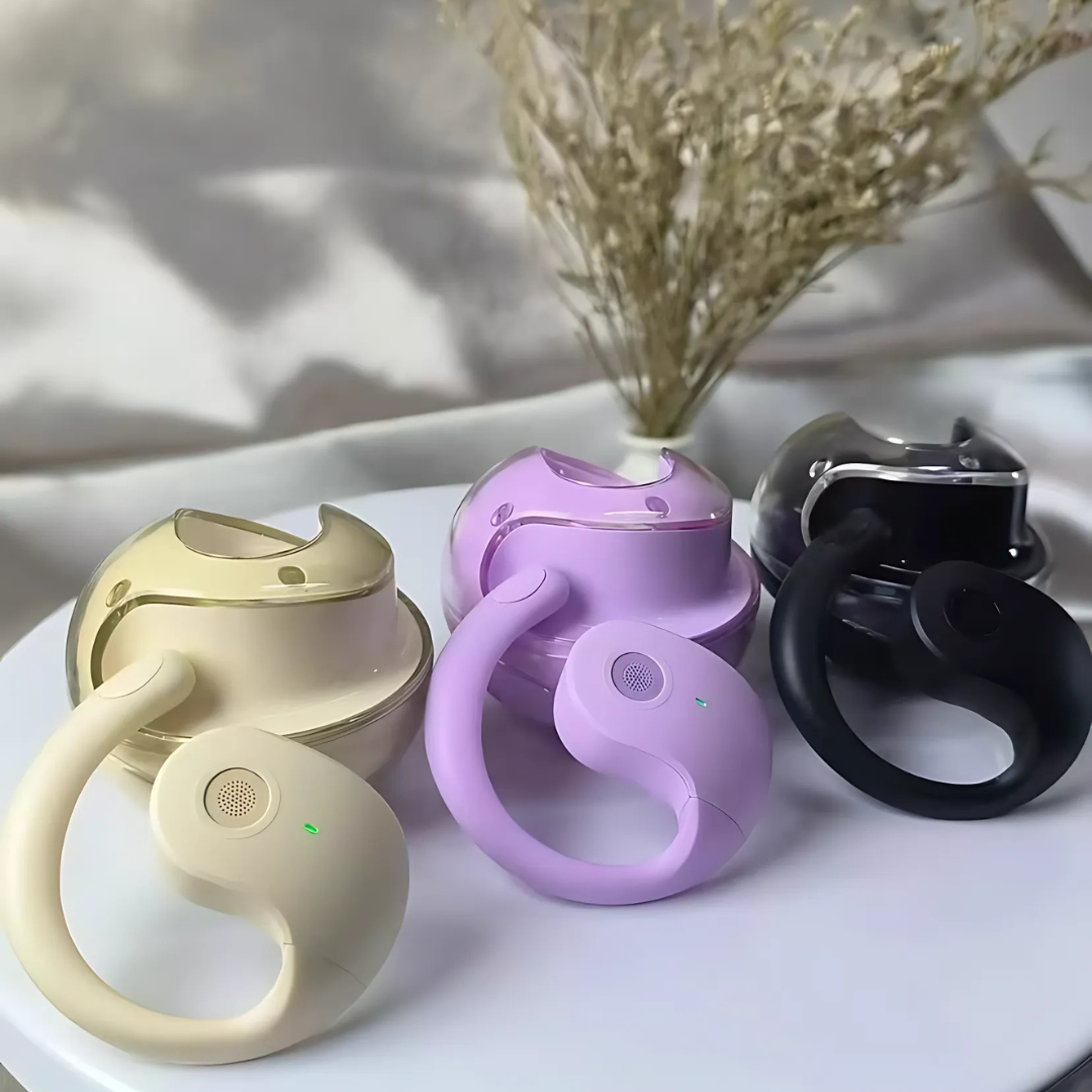 TranslatorEarbuds - Trådløs Bluetooth Sprogoversættelse Hovedtelefoner