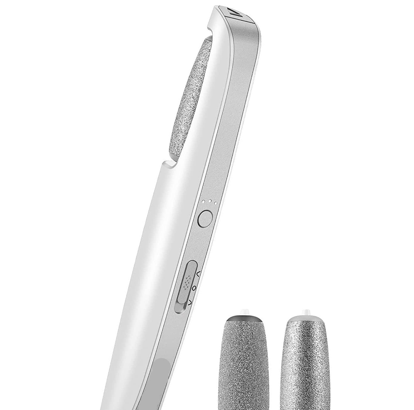 CallusGrinder 1+1 GRATIS - Elektrisk Fod Kværn Callus Fjerner