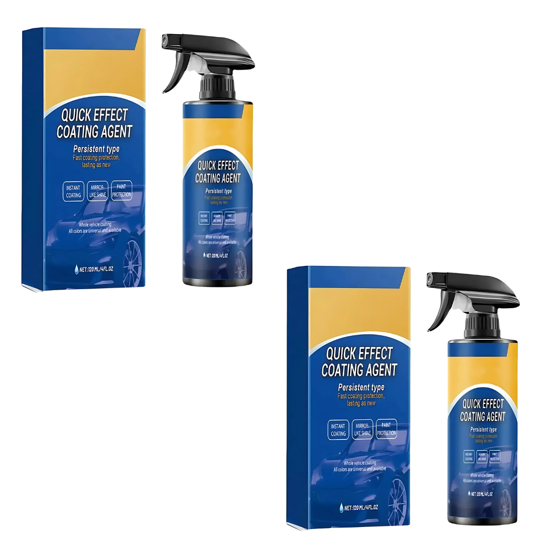 ShineProtect - Rengöring, polering, skydd Autocoating Spray