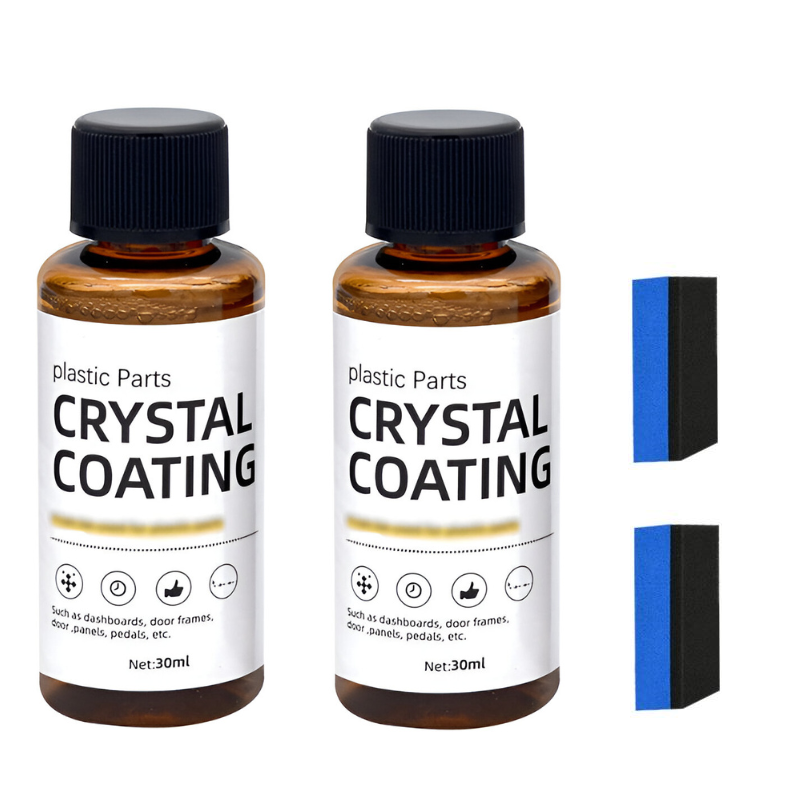 ShineRestore - Multifunktionel Shine Crystal restaureringsbelægning