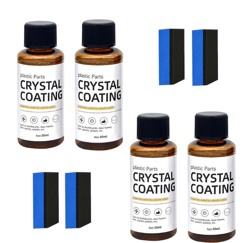 ShineRestore - Multifunktionel Shine Crystal restaureringsbelægning