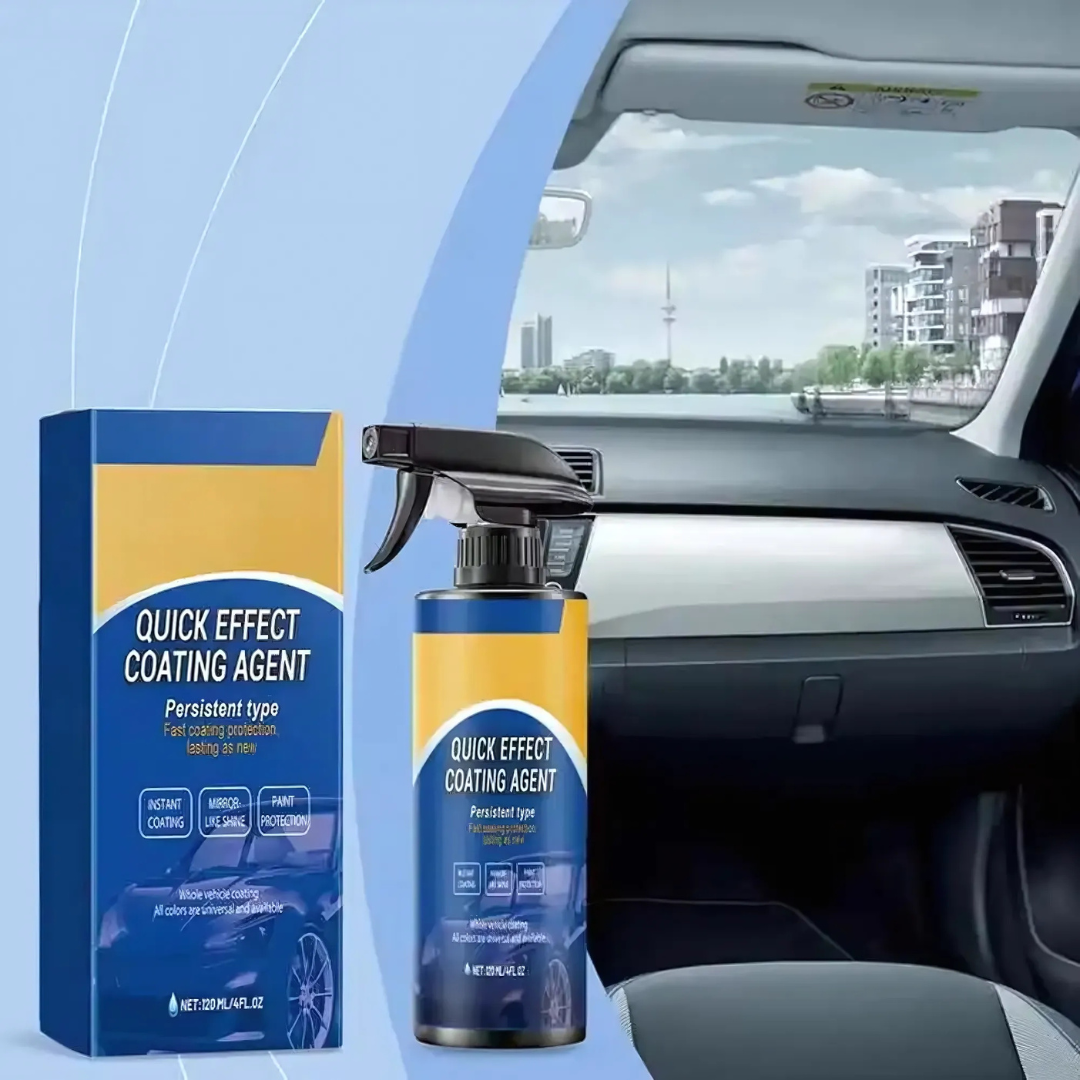 ShineProtect - Rengøring, polering, beskyttelse Autocoating Spray