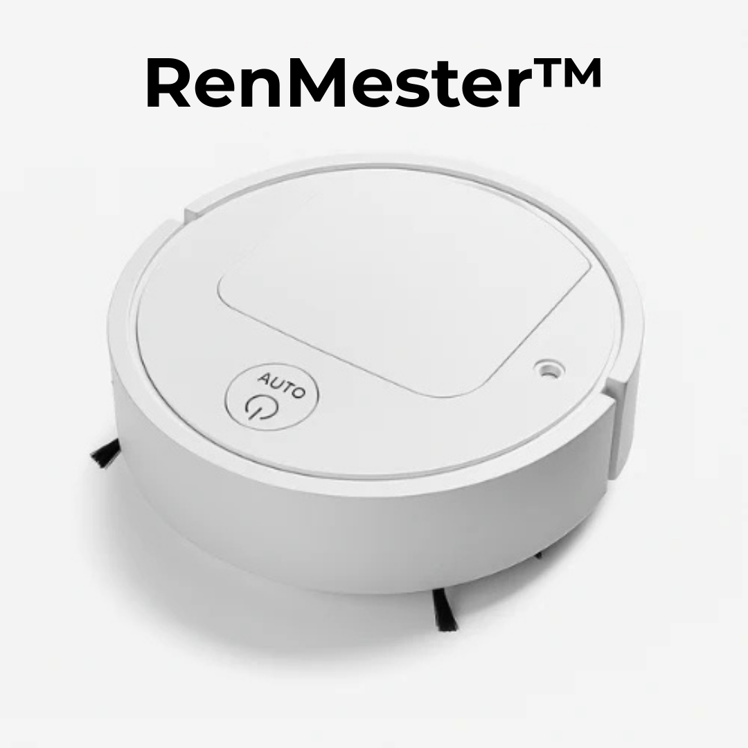 RenMester™ | Det smarta, kraftfulla rengöringshjälpmedlet