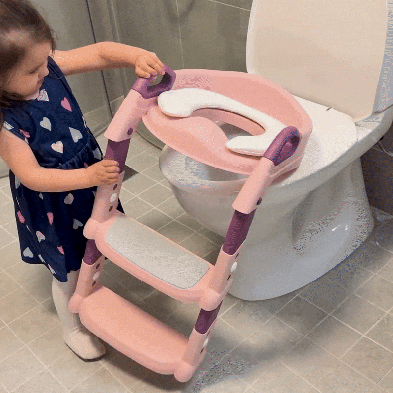 Potty - Barnens Stege till Självständighet