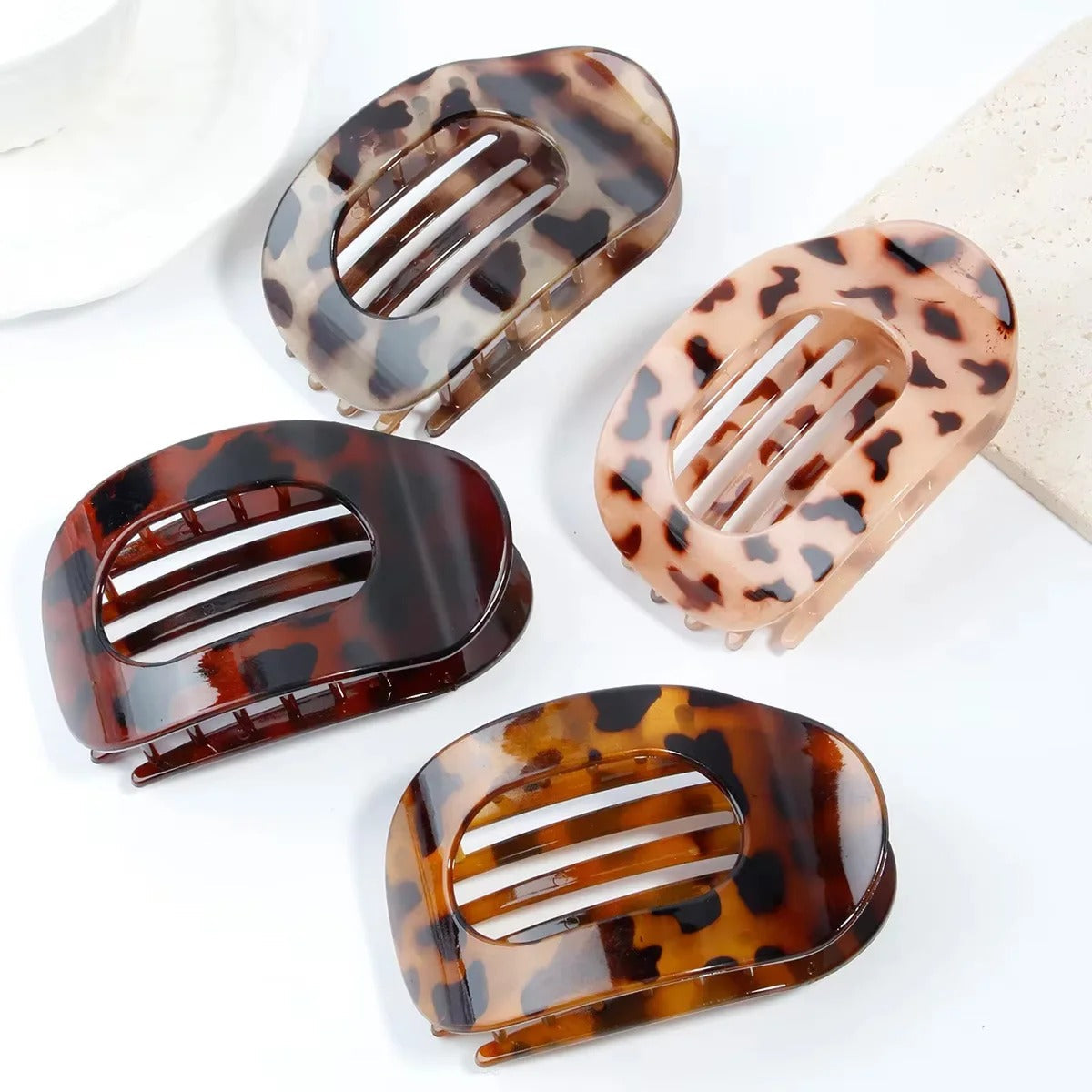 Klipa Hårspænde - Sæt håret op. undgå ubehaget