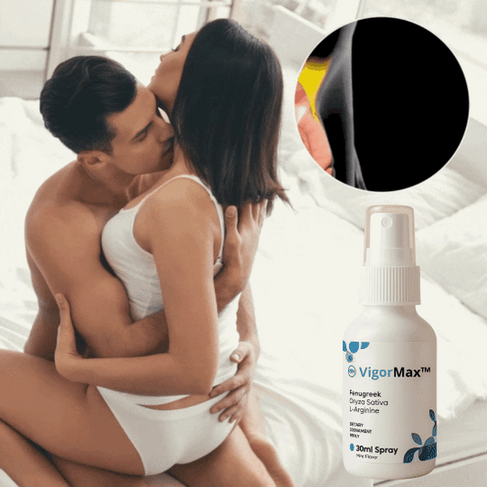 VigorMax™ - Opnå 98 % stærkere erektioner på kun 60 sekunder!