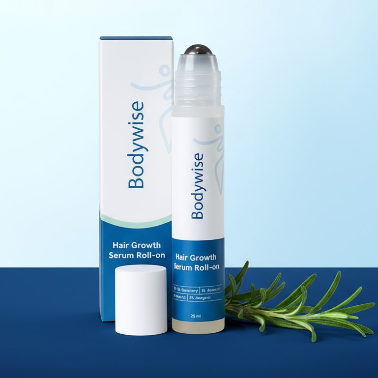 Bodywise Hårväxtserum