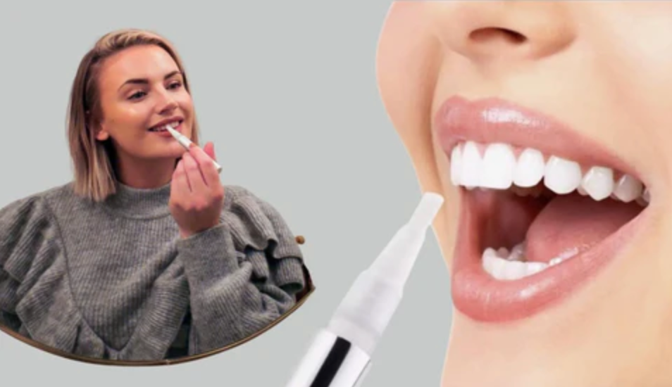 Tandblekningspenna – Kliniskt inspirerad blekning hemma