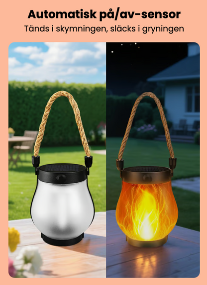 Evig Låga – Skapa magi med lågan som aldrig slocknar 🎃