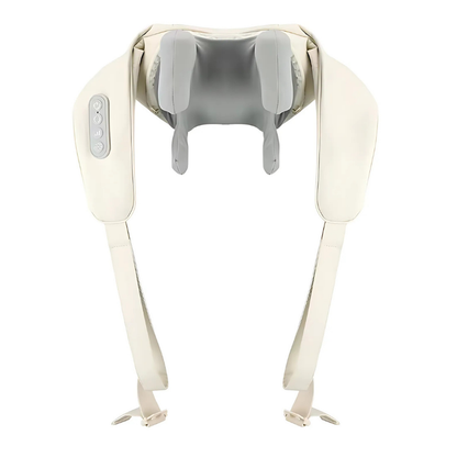 NeckMassager: Avkopplande Värme för Nacke och Axlar