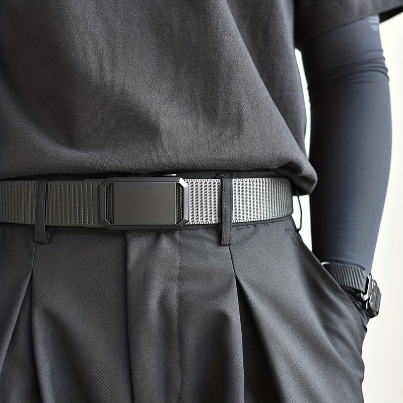 🧷 PowerBelt™ – Én bælte til alle lejligheder