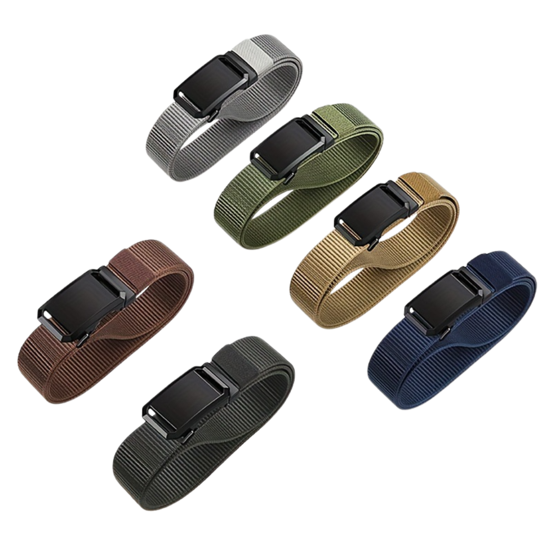 🧷 PowerBelt™ – Én bælte til alle lejligheder