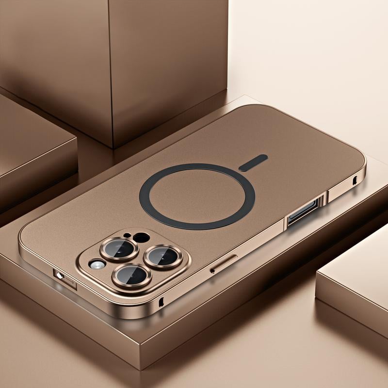 MagSafe magnetisk iPhone-hållare i aluminium