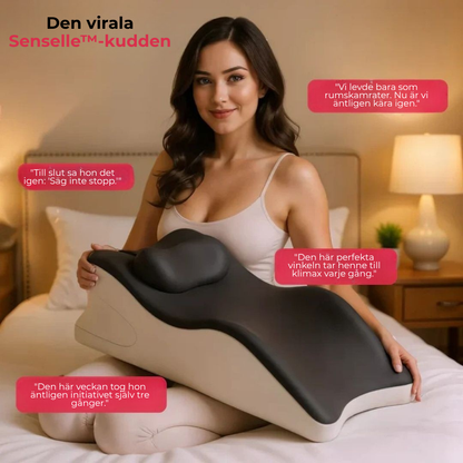 Senselle™ Kudde | Ett lyckligt förhållande börjar med intimitet