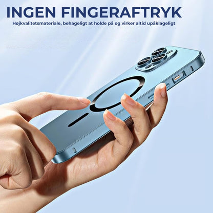 MagSafe magnetisk iPhone-hållare i aluminium