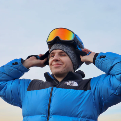 Skimax Pro – Komfort, varme og lyd – hele dagen i bakken