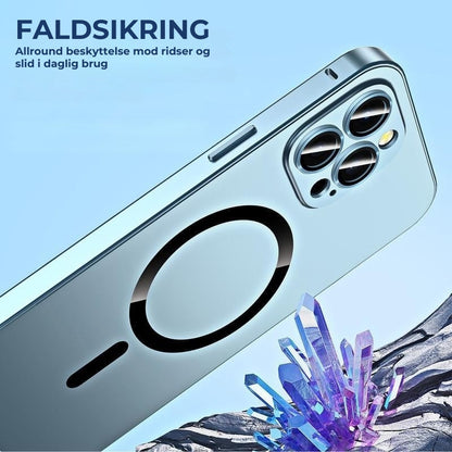 MagSafe magnetisk iPhone-hållare i aluminium
