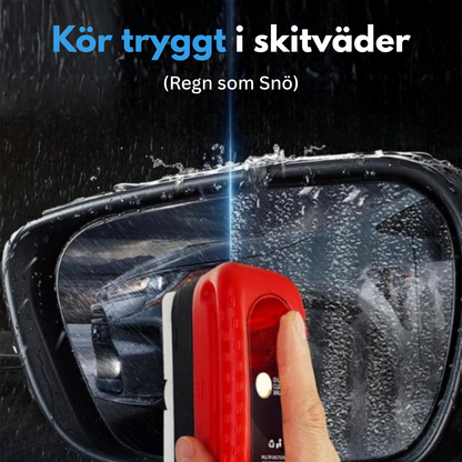 Kristallklar™ - Kristallklar sikt i alla väder