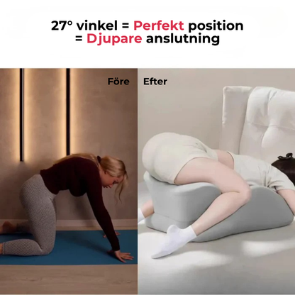 Senselle™ Kudde | Ett lyckligt förhållande börjar med intimitet