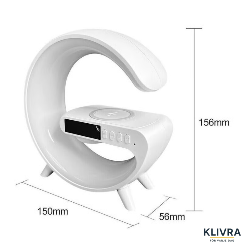 SoundAura™ – Skapa stämning med ljud, ljus och energi