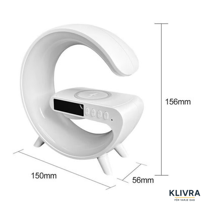 SoundAura™ – Skapa stämning med ljud, ljus och energi