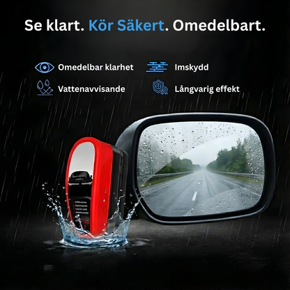 Kristallklar™ - Kristallklar sikt i alla väder