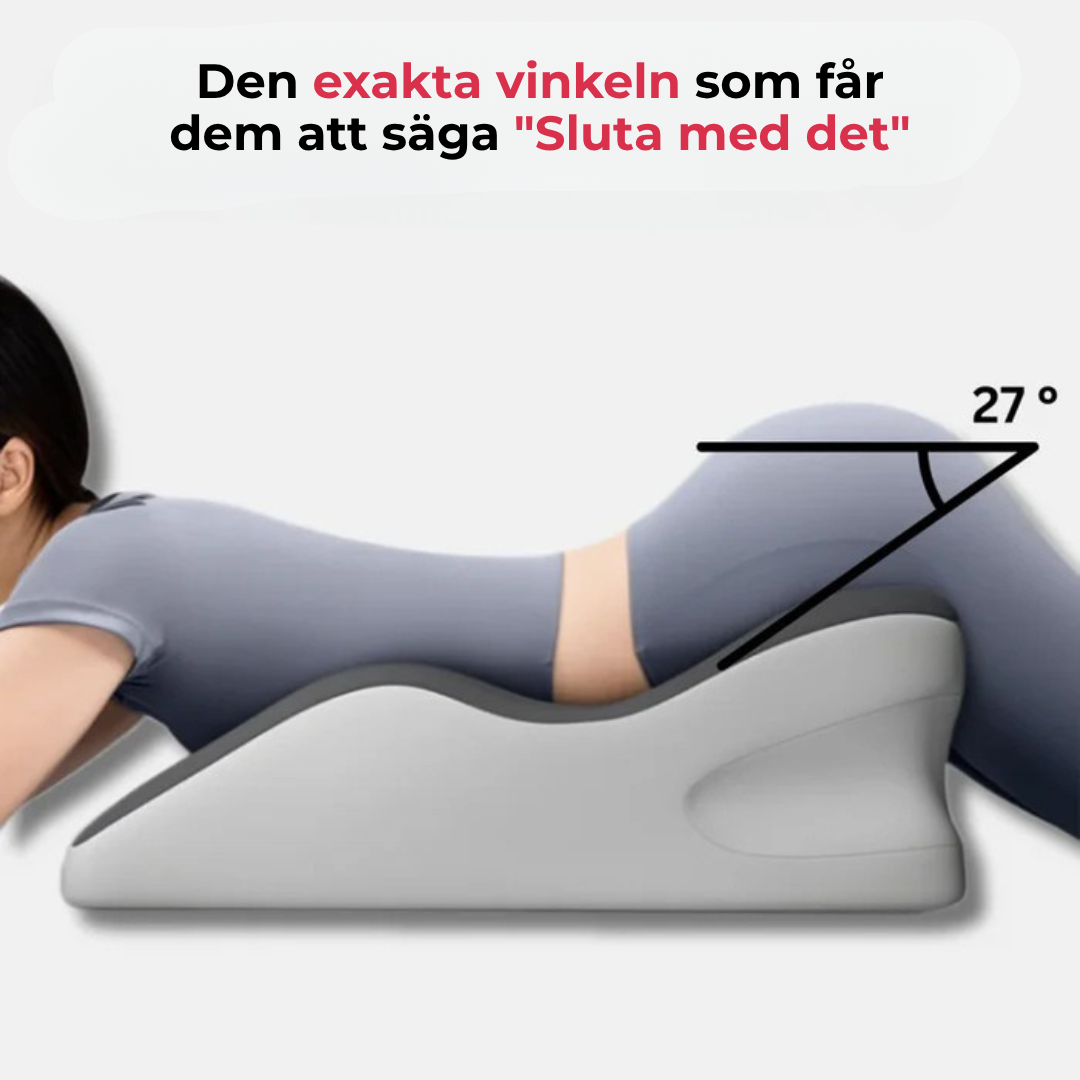 Senselle™ Kudde | Ett lyckligt förhållande börjar med intimitet