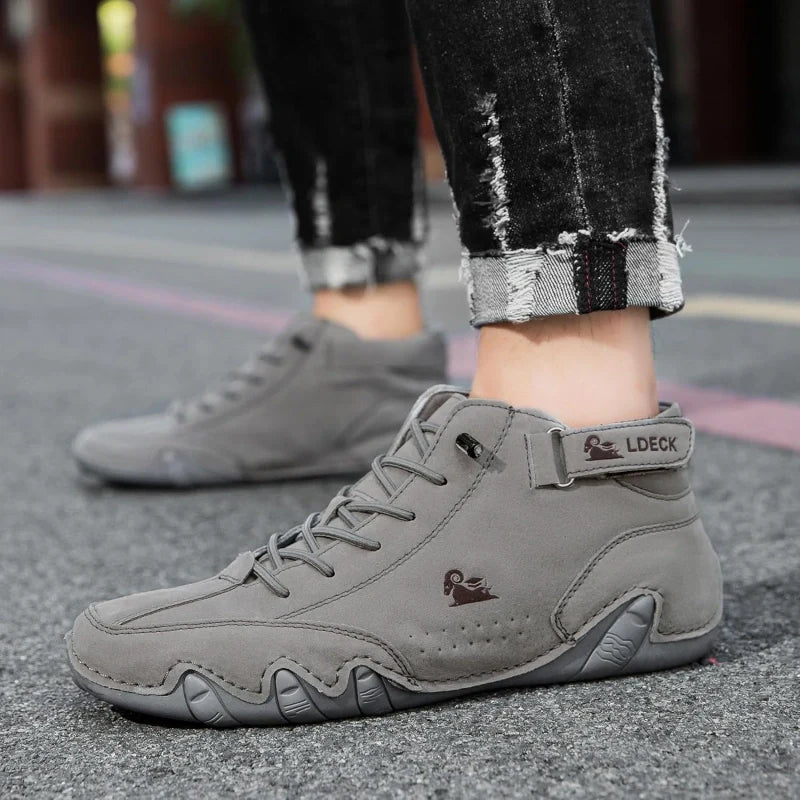 Rock™  Vattentäta Och Andningsbara Ortopediska Skor