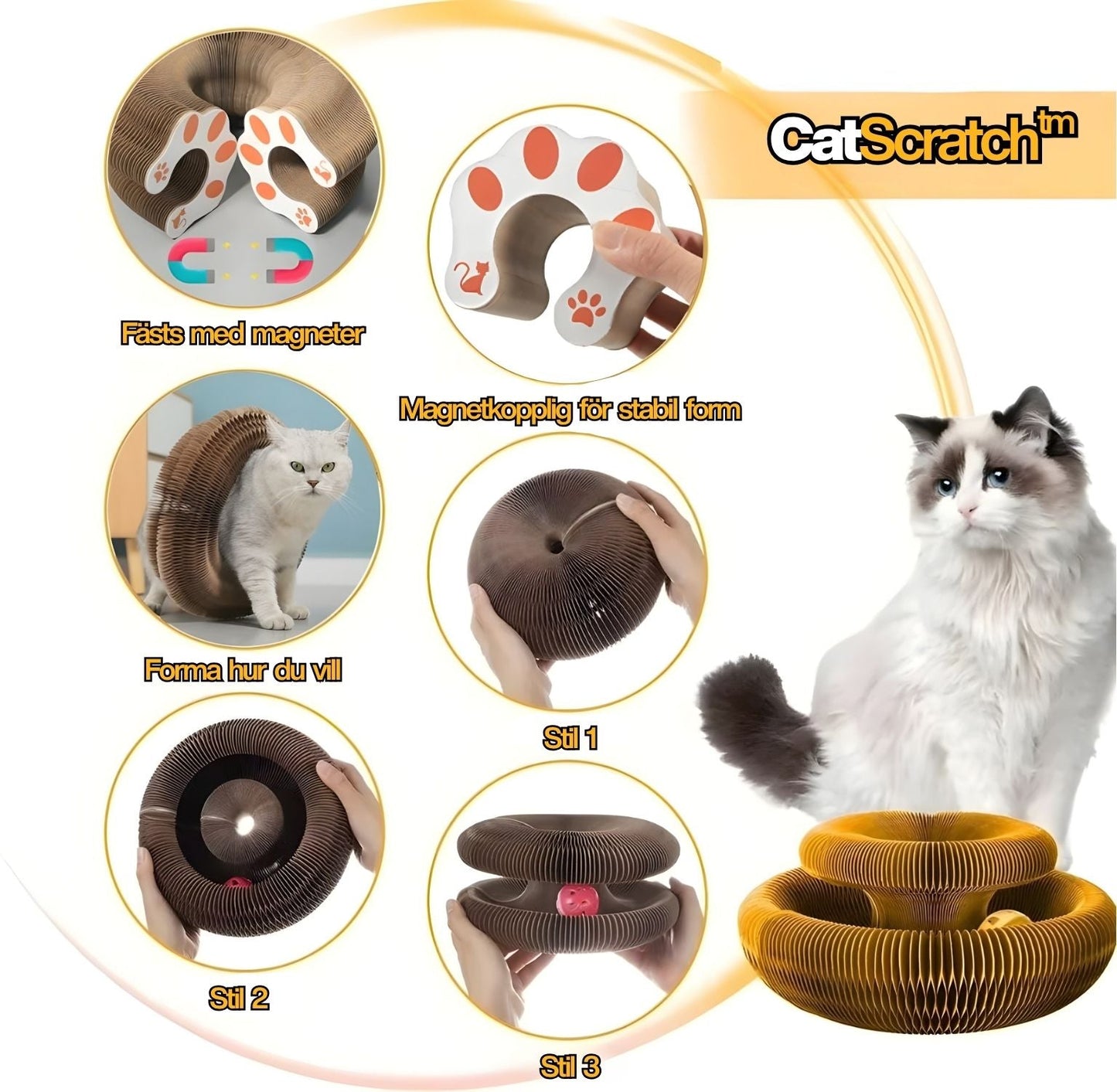 CatScratch™