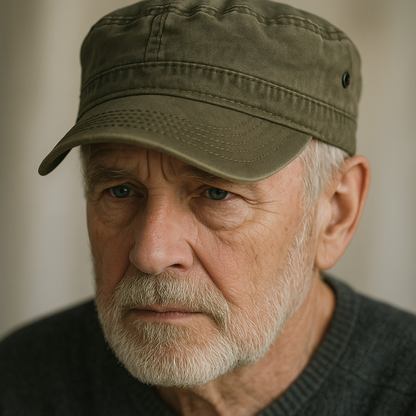 Bjørn – Solid Vintage Hat