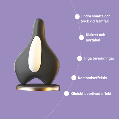 SereniFem™ – För en starkare bäckenbotten