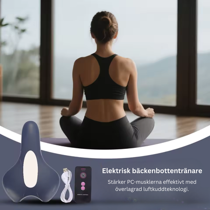 SereniFem™ – För en starkare bäckenbotten