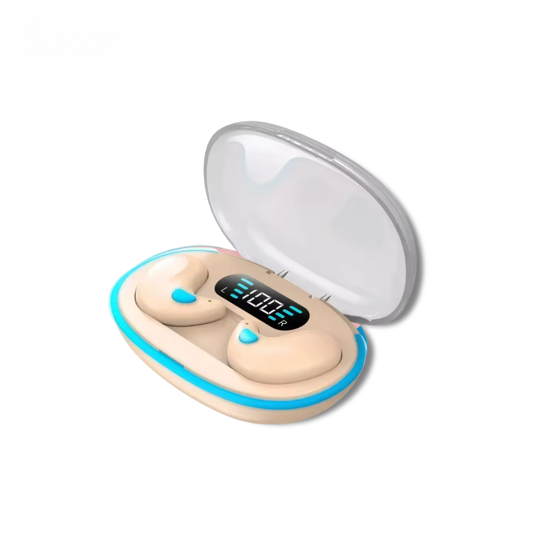 Originella Vattentäta SleepPods™ För lugnare nätter