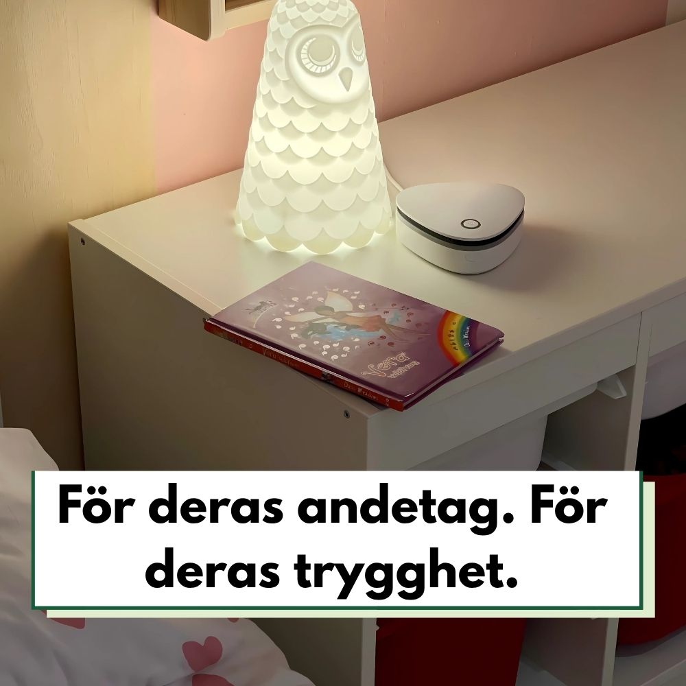 Luktfri – Ta bort dåliga lukter snabbt och enkelt!