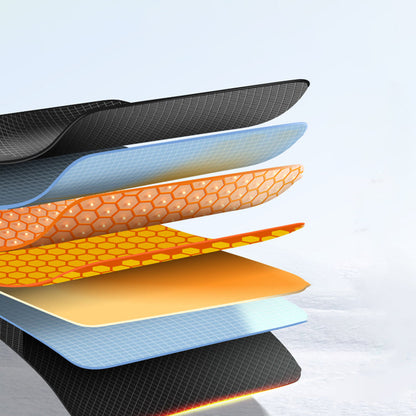 Premium magnetiskt snö- och isskydd för bil