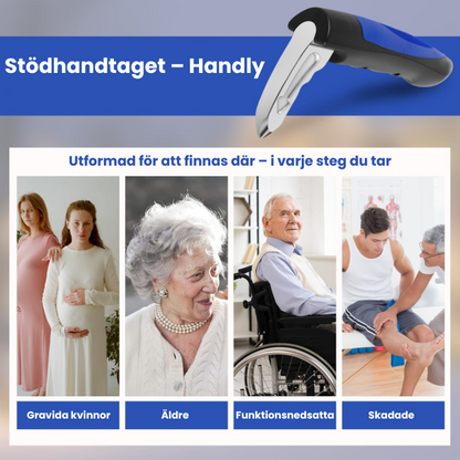 Handly™ För en smidigare resa
