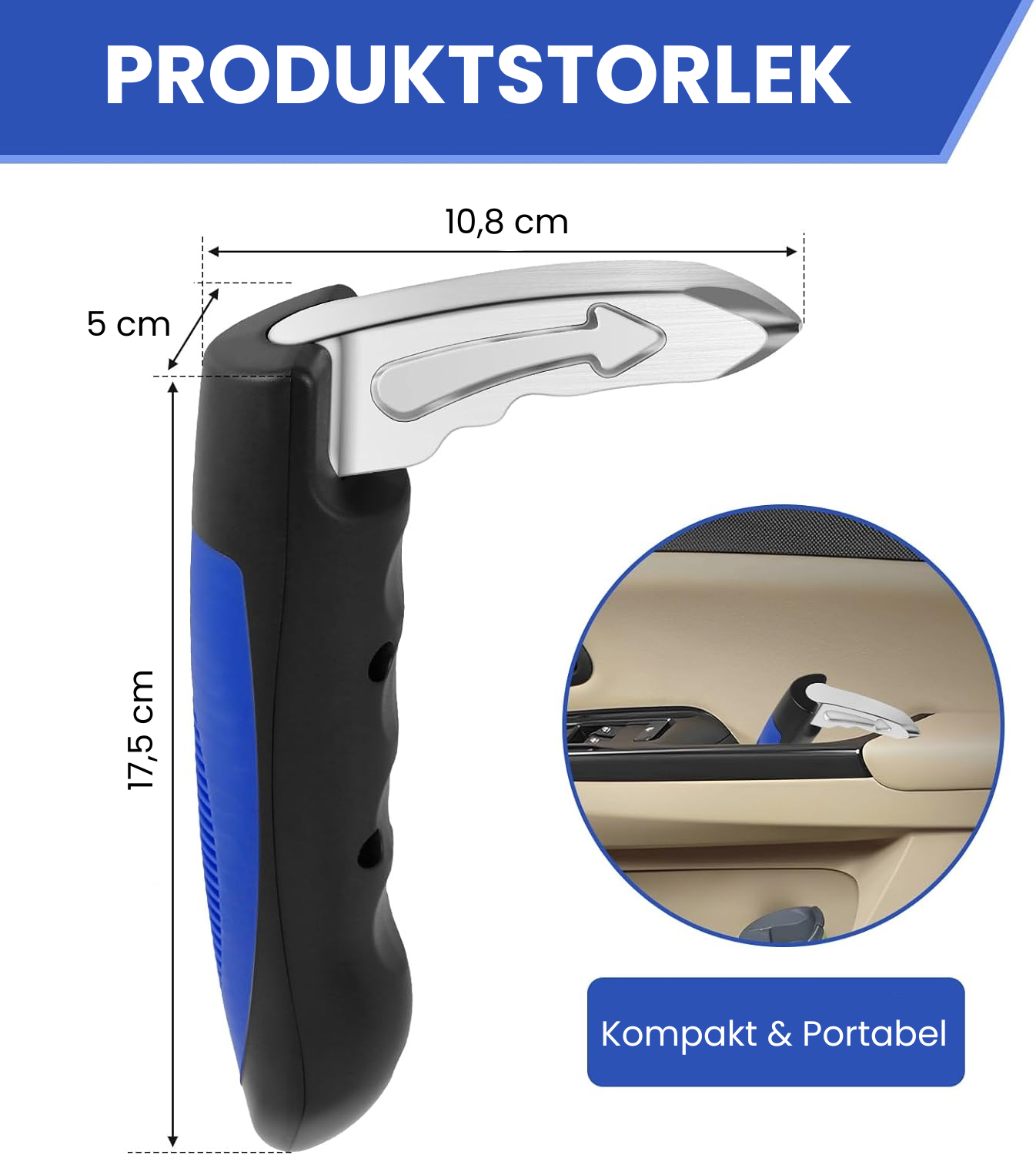 Handly™ För en smidigare resa