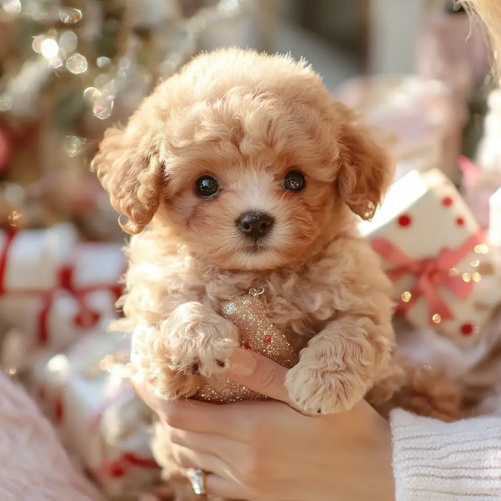FluffPuppy™ | Den söta hundvalpen utan besvär