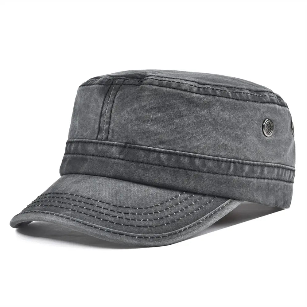 Bjørn – Solid Vintage Hat