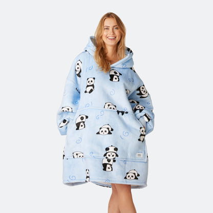 Panda HappyHoodie