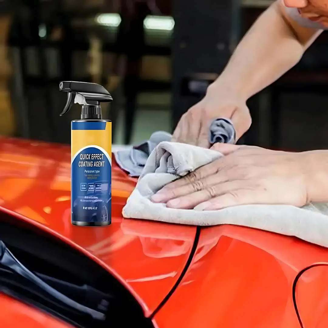 ShineProtect - Rengøring, polering, beskyttelse Autocoating Spray