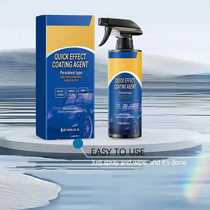 ShineProtect - Rengøring, polering, beskyttelse Autocoating Spray