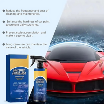 ShineProtect - Rengøring, polering, beskyttelse Autocoating Spray