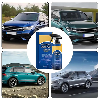 ShineProtect - Rengøring, polering, beskyttelse Autocoating Spray