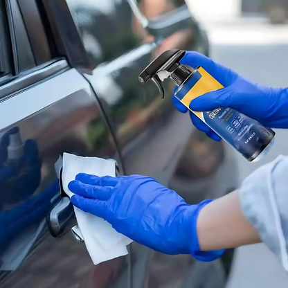 ShineProtect - Rengøring, polering, beskyttelse Autocoating Spray