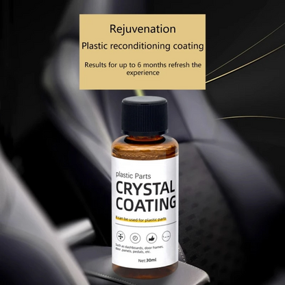 ShineRestore - Multifunktionel Shine Crystal restaureringsbelægning