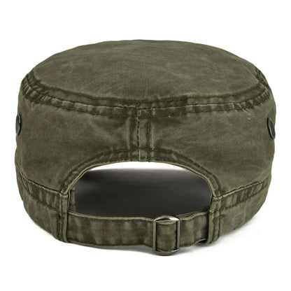 Bjørn – Solid Vintage Hat